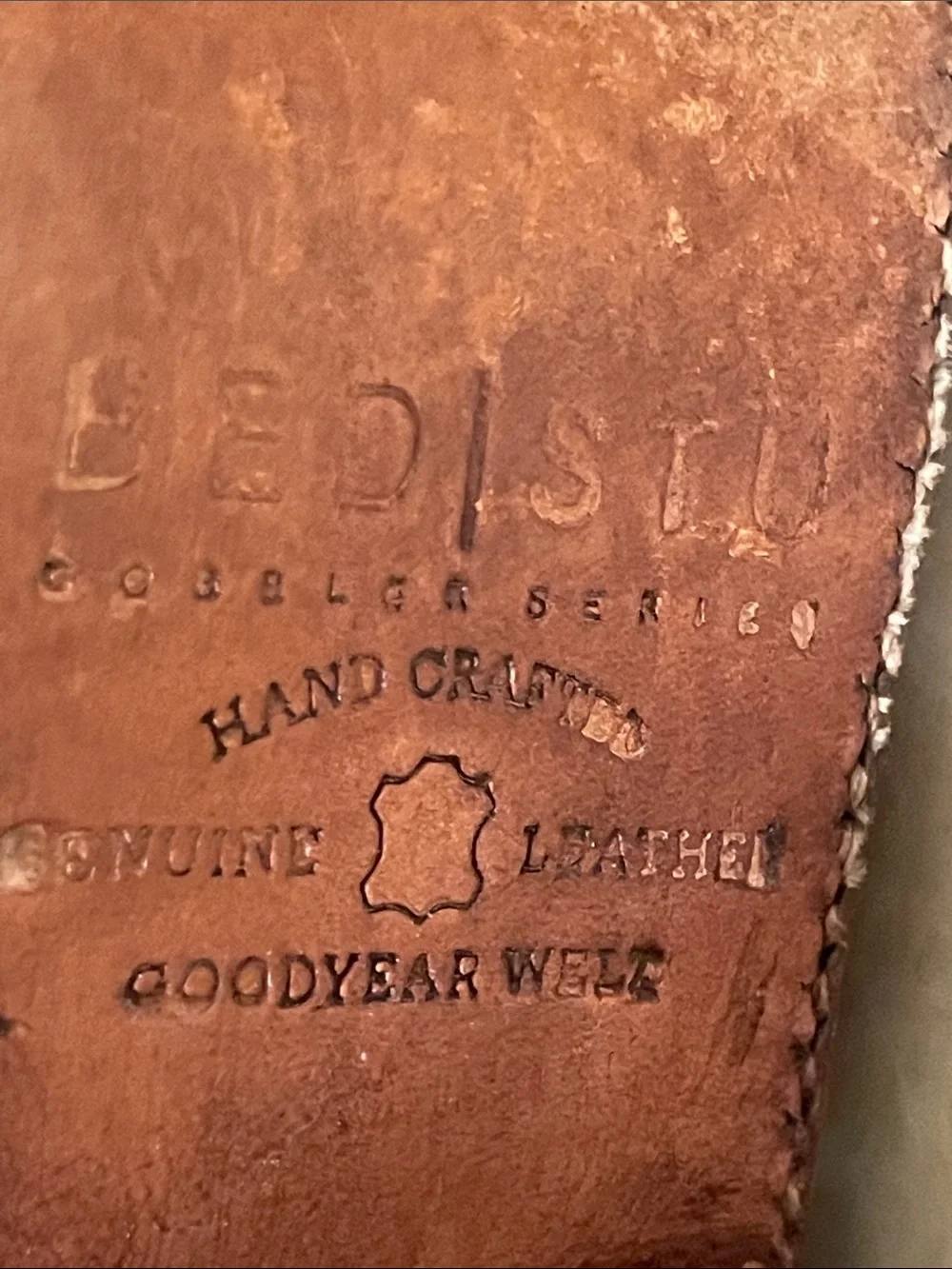 Boots by Bed/Stu.  Size 10 - Picture 5 of 5